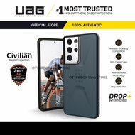 เคส UAG รุ่น Civilian Series - Samsung Galaxy S21 Ultra 5G / S21+ Plus / S21 / Galaxy Note 20 Ultra 5G / Note 20 / Galaxy S20 Ultra / S20 Plus / S20