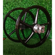 SP522 custom 1.6/1.6 PNP Y15ZR Hitam Kilat