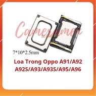 Oppo A91 A92 A92S A93 A93S A95 A96 Internal Speaker