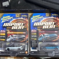Johnny Lightning 1990 Honda CRX