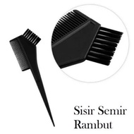 BLACK HAIR DYE COMB HAIR DYE COMB COLORING COMB