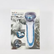 歌林Kolin 3D充電式刮鬍刀 KSH-HCR210U