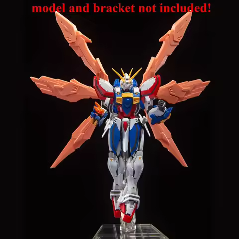 PHOENIX 3D Printing Parts A-29 Backpack Replacement Parts for RG GF13-017NJ II GOD Hobby DIY Model A