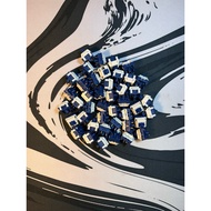 HMX Xinhai Switch 5 Pin linear (80 pcs) Mechanical Keyboard Switch