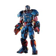 iron patriot vector/iron man vector