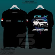 Honda Cr-v Club Tshirt Microfiber Jersey