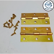 Vico 2.5 inch Hinge Cupboard Door Hinge