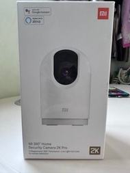 小米智能攝影機 2K Pro 360 雲台版│攝像機│監視器│IP Cam