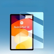 รุ่นอัพเกรด Redmi Pad SE เคส พร้อมถาดใส่ปากกา Case ฝาพับโปร่งใส cover เคส พับได้ สําหรับ Case RedMi