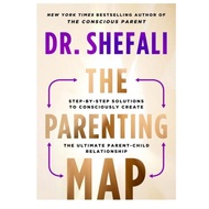 Physical book The Parenting Map Book