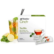 Shaklee Cinch Tea Mix (47.6g/28 sticks)