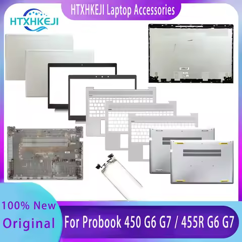 New For HP ProbookΒ 450 G6 G7 / 455R G6 G7;Optional Laptop Case Repair Accessories
