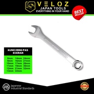 VELOZ ECERAN kunci RING PAS 15 16 17 19 21 kunci kombinasi PAS RING
