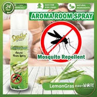 EASYWARE 2023 [Local Malaysia Original 100%] Daily Aroma Spray Lemon Grass (Serai Wangi)