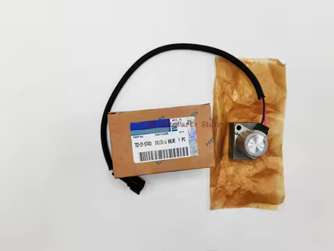 702-21-57400 7022157400 for Komatsu PC200-7 PC220-7 PC200-8 Hydraulic Pump Solenoid Valve