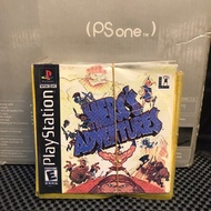 Herc's Adventure PS1 cassette kopab cd game ps 1