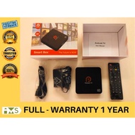 [BAYAR SEKALI SAHAJA + WARRANTY 1/1] Paladin TV BOX (Bayar Sekali BERIBU Siaran)