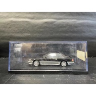 MARK43 1/43 Toyota Flying Lion Soarer 2.0 GT Turbo GZ20 Black Resin Car Model Defect Treatment No Ou