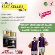 BONEY | BONEY UBAT TINGGI ORIGINAL | BONEY CAPSULES | BONEY PENINGGI BADAN | BONEY UBAT TINGGI