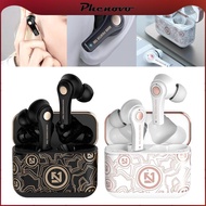 [Phenovo] Wireless Earbuds Bluetooth 5.0 Headphones in-Ear Stereo TWS Sports Earbuds, IPX5