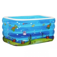 BABY INTIME SPA POOL SQUARE