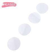 [PEASEE] 50pcs Watch Dial Film, Plastic 50mm X 0.06mm Watch Needle Lifting Film, Practical Transpare