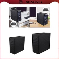 [SONONIA] Oxford Cloth Computer CPU Dust Cover CPU Tower PC Dust Cover Full Case Protector