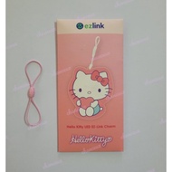 (Free pink strap) 2023 Hello Kitty ezlink charm ( led ez-link edition )