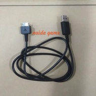 KABEL USB PS VITA FAT ORI KABEL CHARGER PS VITA FAT SERI 1000 ORIGINAL --)