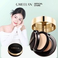 GMEELAN Black Truffle High Cover Cushion-12H Flawless Matte Cushion&Gmeelan Black Truffle Air Cushio