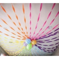 Crepe Paper Cut Crepe Paper Birthday Crepe Paper Decoration Crepe Paper Color Colorful Crepe Paper R