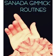 Dhiyat Magic Trick: Sanada Gimmick Original