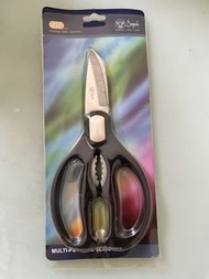 Buffalo 牛頭牌不銹鋼廚房用剪刀 廚房用鉸剪✂️