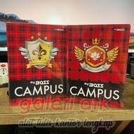 CAMPUS NOTEBOOKS PER PACK (10 BOOKS) 36 SHEETS AND 50 SHEETS | Long Notebook | BOSSBIG | Campus Camp