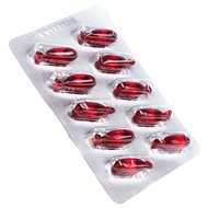10 Pcs Pil Darah Palsu/Cairan Darah Palsu/Darah Palsu Buat Prank/Gigit Fake Blood Mainan