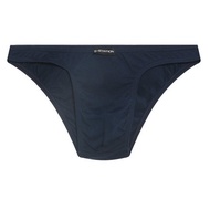 Quần Lót Nam G-Station Low Waist Cotton Soft Comfortable Solid Color Micro Pocket Triangle Panty Bri