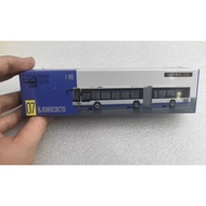[Ready Stock Orphan] 95 Cultural Creative 1: 110 Beijing Bus BJ6180C8CTD Alloy Model, Fu Chengmen BR