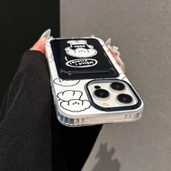 GANTUNGAN Card Holder Soft Casing hp Vivo V40 Lite Y19S Pro Y28 Y19S Pro Y18 Y21S Y15 Y17 Y35 Y12S Y