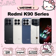 Redmi k90 Pro MAX /Redmi k90 Snapdragon 8 Elite 120Hz OLED BOSE Joint tuning  HyperOS 3 REDMI K90 Ph