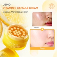 BREYLEE VITAMIN C CAPSULE CREAM VC Fade Freckles Remove Dark Spots