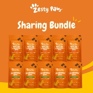 [EXP: 6/2026] Zesty Paws Sharing Bundle (Probiotic, Allergy Immune Bites for Gut & Immune Support), 