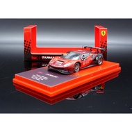 [MASH] Tarmac 1/64 Ferrari 488 GT3 51 Macau GT Cup 2022