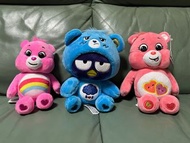 Care Bears 毛公仔