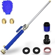 Jet Nozzle High Pressure Hose Nozzle - 18 inch Jet Nozzle Power Washer for Garden Hose High Pressure