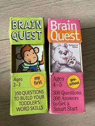 Brain quest