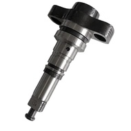 2418455134 2455-134 Diesel Pump Elements Barrels & Plungers Parts For Mercedes Benz OM447LA 2PCS-AU6