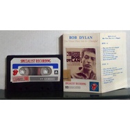 BOB DYLAN - THE TIME THEY ARE A CHANGIN - Cassette