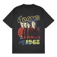 The Doors - Live In Concert 68 Black