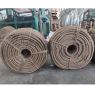 ‍🚢Factory Direct Supply Jute Rope DIYHandmade Braided Rope Thick and Thin Hemp Rope Tug of War Rope Wholesale Manufactur