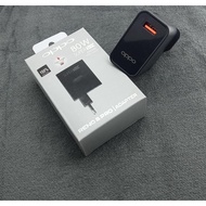 Adapter Shell Charger Oppo 80W Black Original 80W Super Vooc Dart Charging